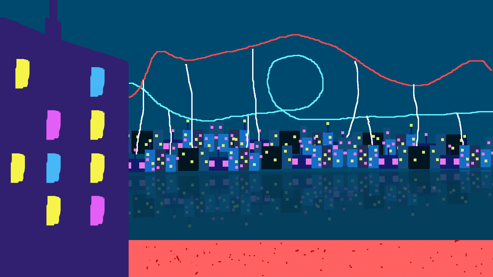 City of shinning